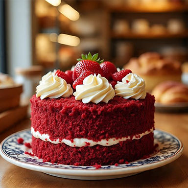 Speciality Cakes